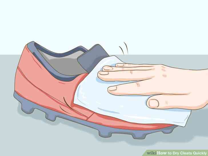 Image intitulée Sec Crampons Rapidement l